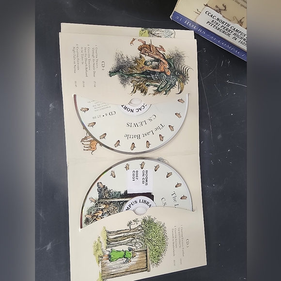 Book On CD - Picture 5 of 5